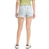 imageLevis Womens Premium 501 Original Shorts Also Available in PlusOjai Frost  Light Indigo