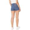 imageLevis Womens Premium 501 Original Shorts Also Available in PlusSalsa Halfway  Medium Indigo