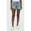 imageLevis Womens Premium 501 Original Shorts Also Available in PlusVague Finish
