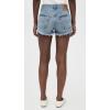 imageLevis Womens Premium 501 Original Shorts Also Available in PlusVague Finish