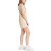 imageLevis Womens Premium Vintage ShortallsEasy Ecru  Natural