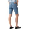 imageLevis Womens Shaping Bermuda Shorts Also Available in PlusCamp Denim