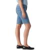 imageLevis Womens Shaping Bermuda Shorts Also Available in PlusCamp Denim
