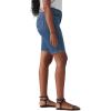 imageLevis Womens Shaping Bermuda Shorts Also Available in PlusClever Girl