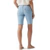 imageLevis Womens Shaping Bermuda Shorts Also Available in PlusDouble Duty