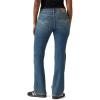 imageLevis Womens Superlow Boot JeansNew Show on the Road Bling Stretch