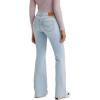 imageLevis Womens Superlow Flare JeansNew Blue