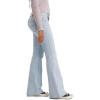 imageLevis Womens Superlow Flare JeansNew Blue