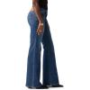 imageLevis Womens Superlow Flare JeansNew Healing Power Stretch