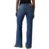 imageLevis Womens Superlow Flare JeansNew Healing Power Stretch