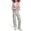 imageLevis Womens The Classic Faux Leather Moto Jacket Regular ampamp Plus SizeGloss Lilac