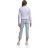 imageLevis Womens The Classic Faux Leather Moto Jacket Regular ampamp Plus SizeLilac