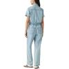 imageLevis Womens Type III JumpsuitBlue Joke
