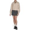 imageLevis Womens Varsity Bomber JacketCream Boucle Laydown Collar