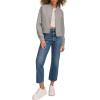 imageLevis Womens Varsity Bomber JacketHeather Grey Wool Blend