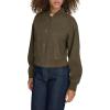 imageLevis Womens Varsity Bomber JacketOlive Wool Blend