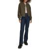 imageLevis Womens Varsity Bomber JacketOlive Wool Blend