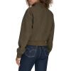 imageLevis Womens Varsity Bomber JacketOlive Wool Blend