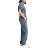 imageWomens Premium Vintage OverallsOn Hiatus  Medium Indigo