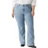 imageLevis Womens 725 High Rise Bootcut Jeans Also Available in PlusAccent of Azalea