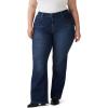 imageLevis Womens 725 High Rise Bootcut Jeans Also Available in PlusEternal Indigo Dark