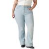 imageLevis Womens 725 High Rise Bootcut Jeans Also Available in PlusEternal Indigo Light