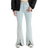 imageLevis Womens 726 High Rise Flare Jeans Also Available in PlusChanging the World