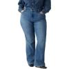 Medium Indigo Worn in