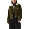 (New) Ivy Green (Corduroy - Non Stretch)