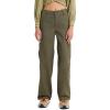imageLevis Womens 94 Baggy CargoArmy Green