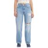 Medium Indigo Destructed