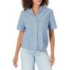 imageLevis Womens Aiden Short Sleeve Shirt Also Available in PlusHarper Laser