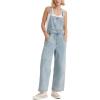 imageLevis Womens Apron OverallsNew Not in the Mood Stone