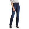 imageLevis Womens Classic Bootcut JeansCobalt Distress  Dark Indigo