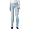 imageLevis Womens Classic Bootcut JeansNew Eternal Indigo Light Stretch