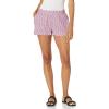 imageLevis Womens Graphic Squad ShortsPink Lavender