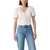 imageLevis Womens Moxie Denim Blouse Also Available in PlusNew Another Flurry