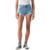 Athens Mid Short - Medum Indigo