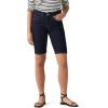 imageLevis Womens Shaping Bermuda Shorts Also Available in PlusDarkest Sky