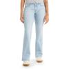imageLevis Womens Superlow Boot JeansNew Blue
