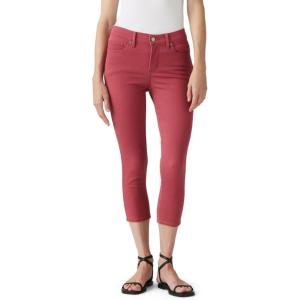 imageLevis Womens 311 Shaping Capri Jeans Also Available in PlusEarth Red