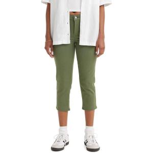 imageLevis Womens 311 Shaping Capri Jeans Also Available in PlusNew Thyme