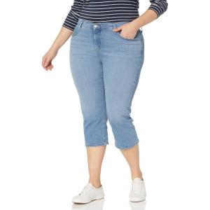 imageLevis Womens 311 Shaping Capri Jeans Also Available in PlusSlate Edge  Light Indigo