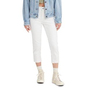 imageLevis Womens 311 Shaping Capri Jeans Also Available in PlusWhite