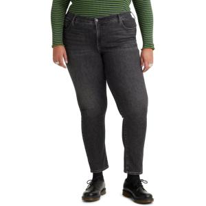 imageLevis Womens 311 Shaping Skinny Jeans Also Available in PlusBlack Worn in