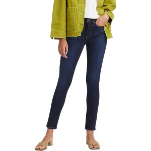 imageLevis Womens 311 Shaping Skinny Jeans Also Available in PlusCobalt Haze  Dark Indigo