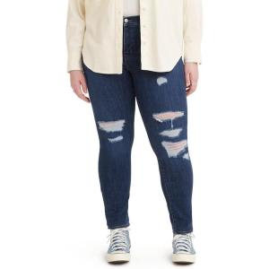 imageLevis Womens 311 Shaping Skinny Jeans Also Available in PlusLapis Breakdown