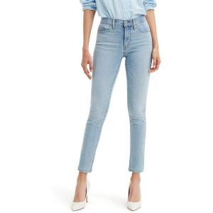 imageLevis Womens 311 Shaping Skinny Jeans Also Available in PlusOahu Morning Dew