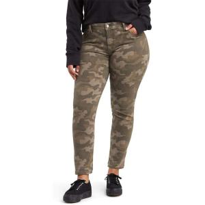imageLevis Womens 311 Shaping Skinny Jeans Also Available in PlusSoft Tanzanite Camo