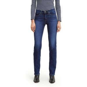 imageLevis Womens 314 Shaping Straight Jeans Also Available in PlusCobalt Offbeat